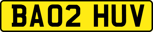 BA02HUV