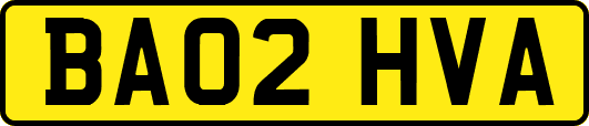 BA02HVA