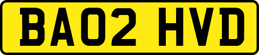 BA02HVD