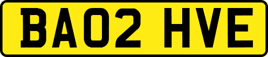 BA02HVE