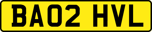 BA02HVL