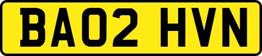 BA02HVN
