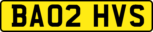 BA02HVS