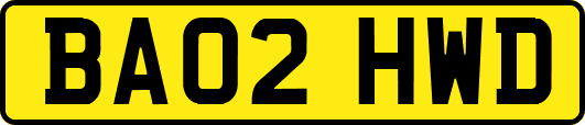 BA02HWD