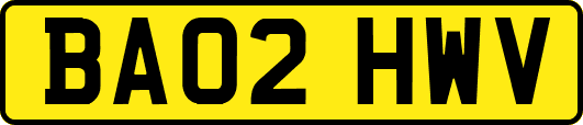 BA02HWV