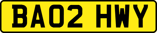 BA02HWY