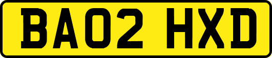 BA02HXD