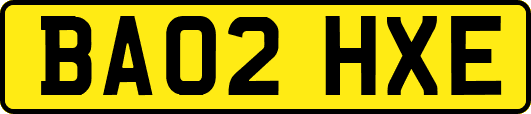 BA02HXE