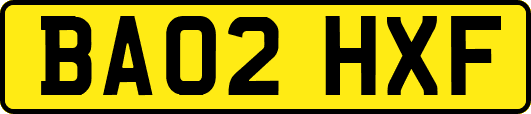 BA02HXF