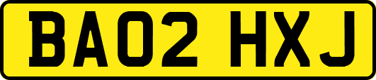 BA02HXJ