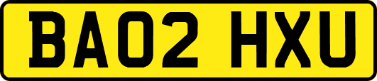 BA02HXU