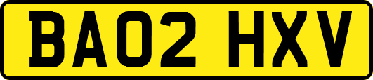 BA02HXV