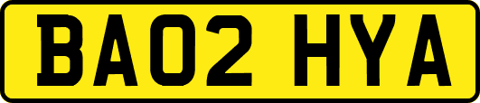 BA02HYA