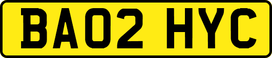 BA02HYC