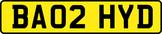 BA02HYD