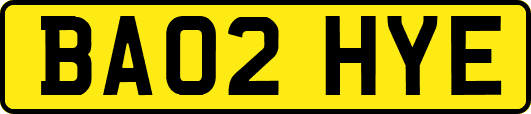 BA02HYE