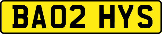BA02HYS