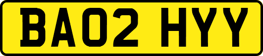 BA02HYY