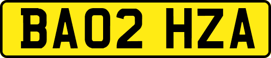 BA02HZA