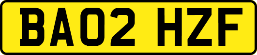 BA02HZF