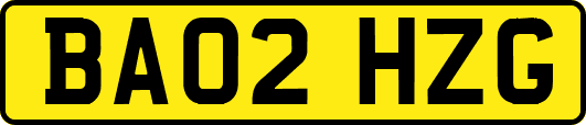 BA02HZG