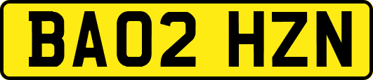 BA02HZN