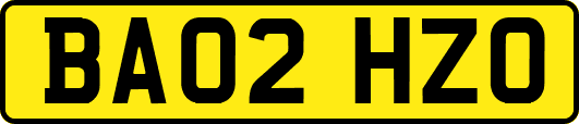 BA02HZO