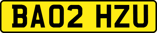 BA02HZU