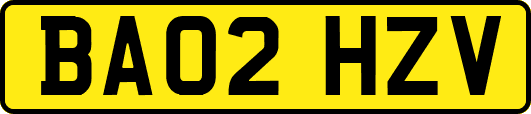BA02HZV