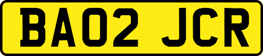 BA02JCR