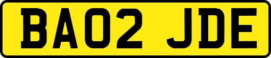BA02JDE