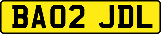 BA02JDL