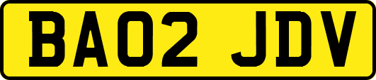 BA02JDV