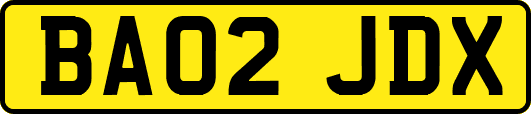 BA02JDX