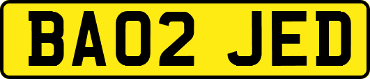 BA02JED