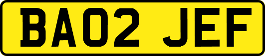 BA02JEF