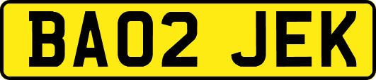 BA02JEK