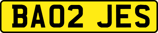 BA02JES