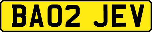 BA02JEV