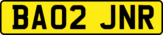 BA02JNR