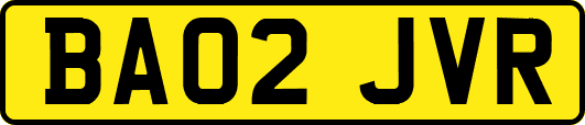 BA02JVR