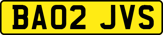 BA02JVS