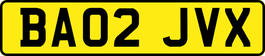 BA02JVX