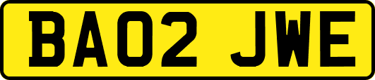 BA02JWE