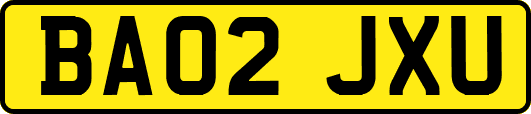 BA02JXU