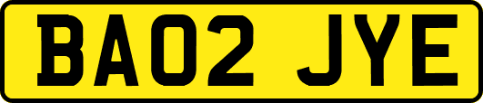 BA02JYE