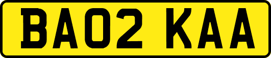 BA02KAA
