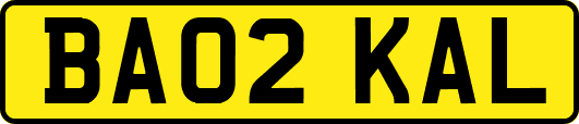 BA02KAL
