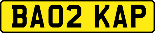 BA02KAP