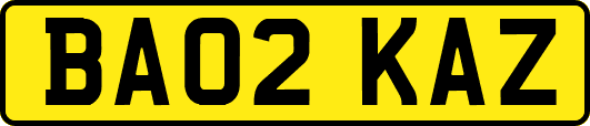 BA02KAZ